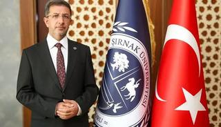 Şırnak &Uuml;niversitesi rekt&ouml;r&uuml;: "O a&ccedil;ıklamalar bana ait değil"