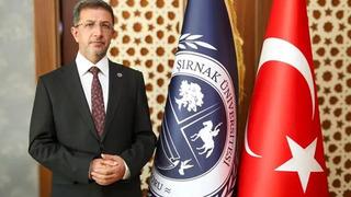 Şırnak Üniversitesi Rektörü Alkış, skandal sözlerle ilgili konuştu: O açıklamalar bana ait değil