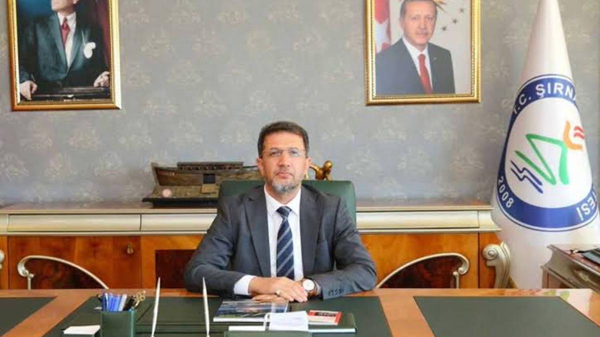 Şırnak Üniversitesi Rektörü Alkış, skandal sözlerle ilgili konuştu: "O açıklamalar bana ait değil" 2