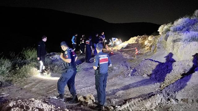 Aksaray'da acı olay! Kayıp gencin cansız bedeni bulundu