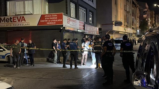 Kocaeli de silahlı kavgada 3 kişi yaralandı 2