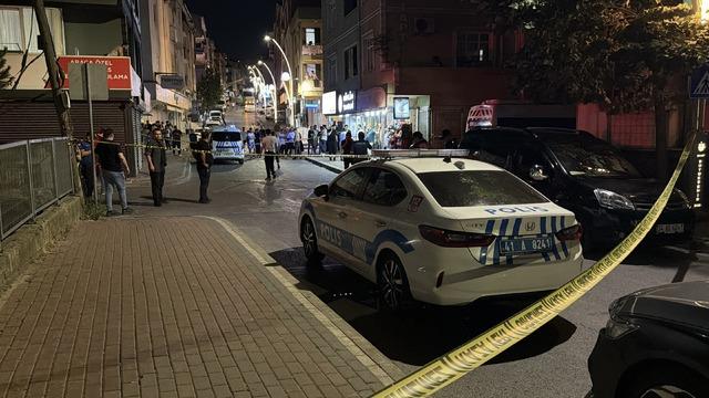 Kocaeli de silahlı kavgada 3 kişi yaralandı 1