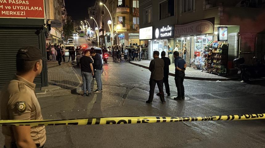 Kocaeli'de silahlı kavgada 3 kişi yaralandı