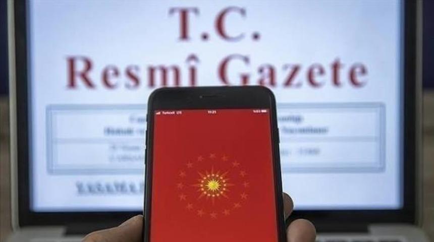 Hakim ve savcıların g&ouml;revde y&uuml;kselme kararları Resmi Gazete'de
