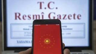 Hakim ve savcıların görevde yükselme kararları Resmi Gazete'de