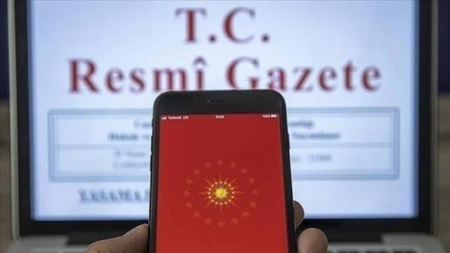 Hakim ve savcıların görevde yükselme kararları Resmi Gazete'de