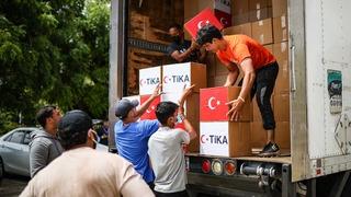 Venezuela'dan TİKA'ya teşekkür! Başkan Eren: Deprem yaralarının sarılması için desteğe devam edeceğiz