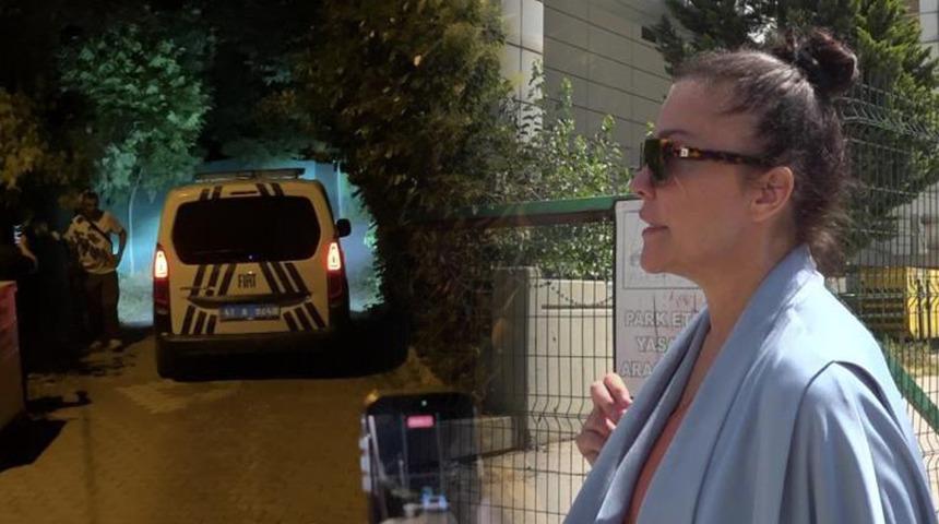 Deniz Akkaya ile ilgili &ccedil;arpıcı iddia! Misafir gittiği evi işgal ettiği, karakolluk oldu