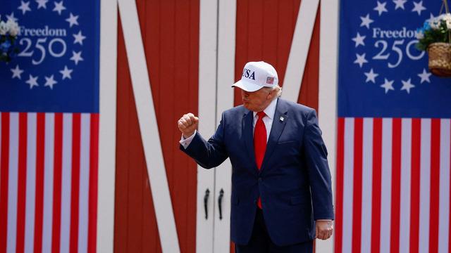 Trump'tan Çin'e Panala Kanalı mesajı: Buna izin vermeyeceğiz
