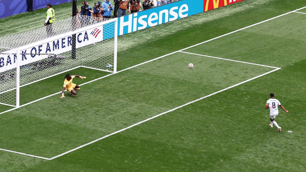 İşte futbol bu! Belçika, 120. dakikada dramatik şekilde Senegal i eledi 2