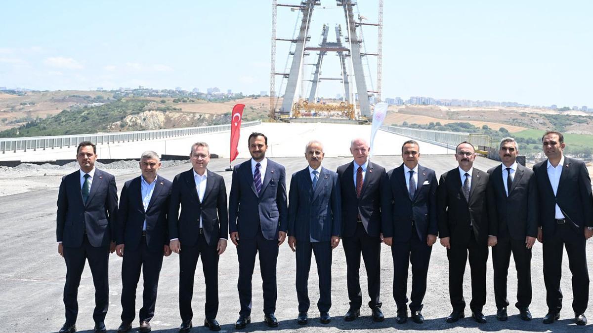 Bah&ccedil;eşehir, Başakşehir, Beylikd&uuml;z&uuml;... İstanbul un Mahmutbey &ccedil;ilesi sona erebilir! 3