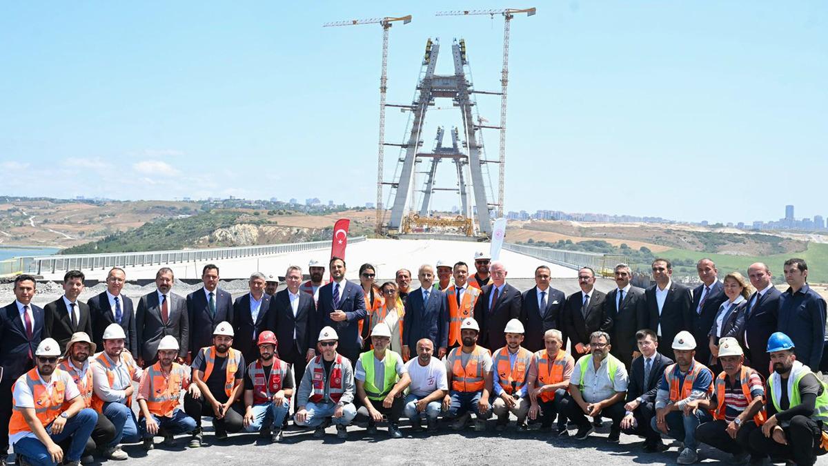 Bah&ccedil;eşehir, Başakşehir, Beylikd&uuml;z&uuml;... İstanbul un Mahmutbey &ccedil;ilesi sona erebilir! 4