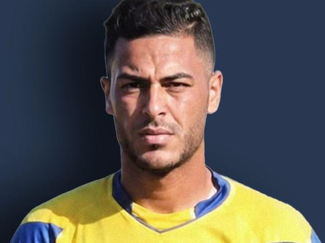 Futbolu yasa boğan &ouml;l&uuml;m! Kaleci Salim Al-Ashqar İsrail saldırısında hayatını kaybetti...