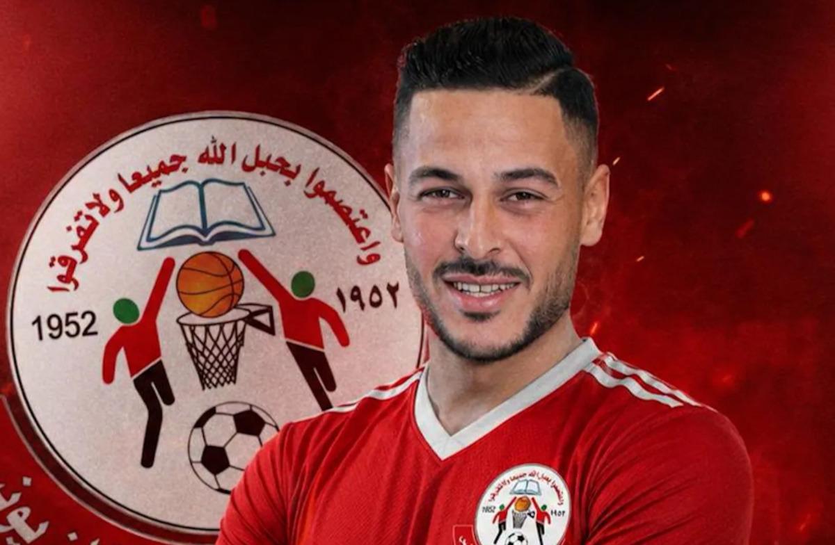 Futbolu yasa boğan ölüm! Kaleci Salim Al-Ashqar İsrail saldırısında hayatını kaybetti... 2