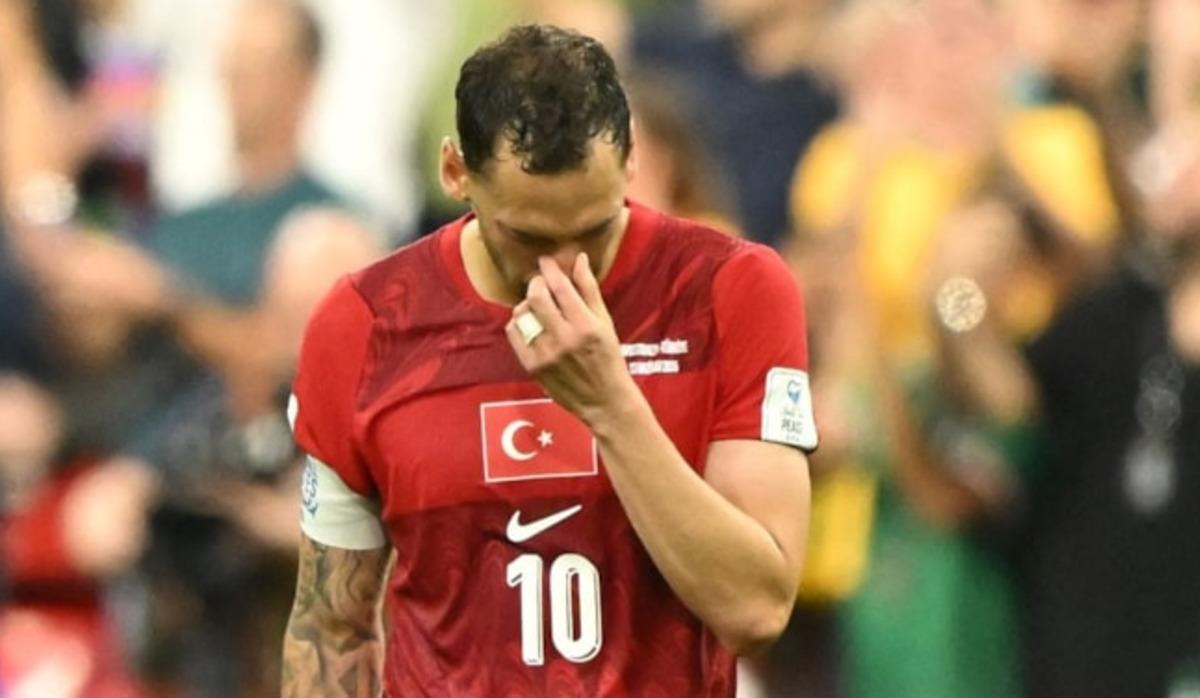 Hakan Çalhanoğlu ndan milli takım dönüşü flaş karar! 2