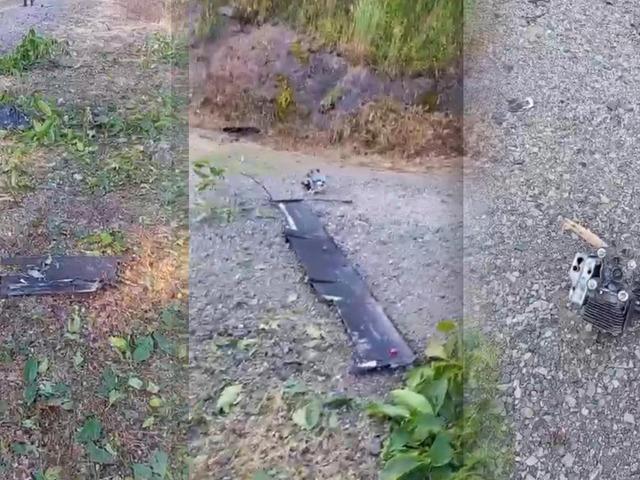 5 kilo patlayıcı y&uuml;kl&uuml; İHA Trabzon'da infilak etti! Ukrayna&rsquo;ya ait&hellip;
