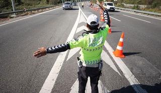 Ankara'da trafiğe NATO ayarı! Bu ara&ccedil;lar kente alınmayacak