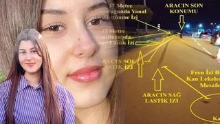 Türkiye onun kahreden ölümünü konuşmuştu! Tuana Elif Torun'a çarpan sürücüde 1,97 promil alkol, yüksek hız ve kaçış...