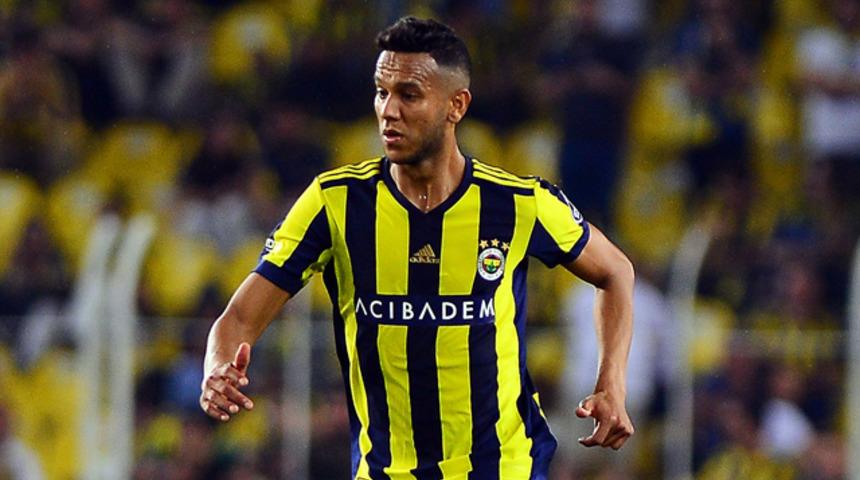 Fenerbah&ccedil;e Josef de Souza i&ccedil;in 12 milyon Euro'yu reddetti