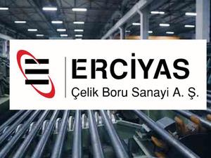 Erciyas &Ccedil;elik Boru'ya 15 milyon dolarlık sipariş!