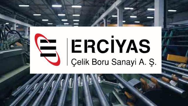 Erciyas &Ccedil;elik Boru'ya 15 milyon dolarlık sipariş!
