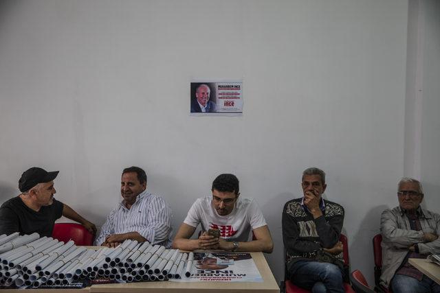 Yalova'daki arkadaşları, Muharrem İnce'yi anlattı