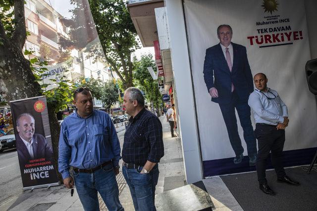 Yalova'daki arkadaşları, Muharrem İnce'yi anlattı