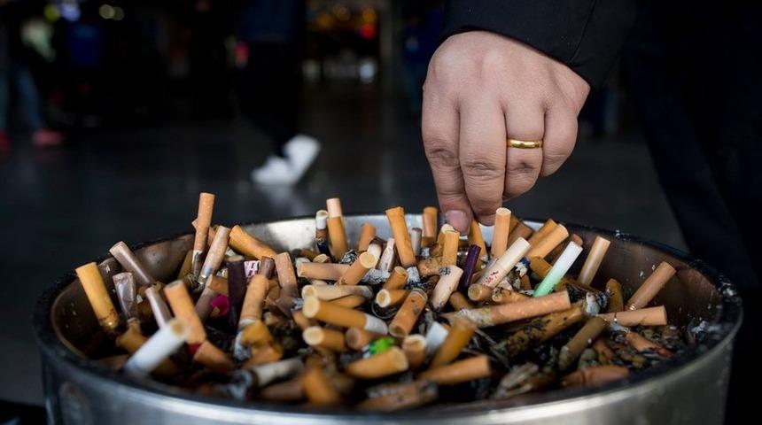 D&uuml;nya Sigarayı Bırakma G&uuml;n&uuml;'nde grafiklerle T&uuml;rkiye