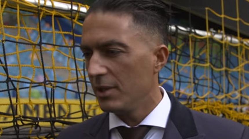 Serdar Gözübüyük'ten Cüneyt Çakır'a övgü