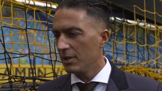 Serdar Gözübüyük'ten Cüneyt Çakır'a övgü