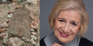 Usta oyuncu apar topar defnedildi! Sadece belediye iş&ccedil;ileri vardı