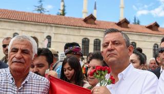 &Ouml;zel'den 'Madımak' mesajı: "Utan&ccedil; m&uuml;zesi olmalı"