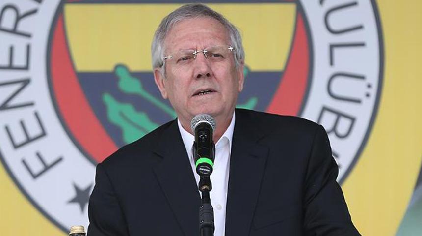 Fenerbahçe'nin Aziz Yıldırım'la 20 yılı