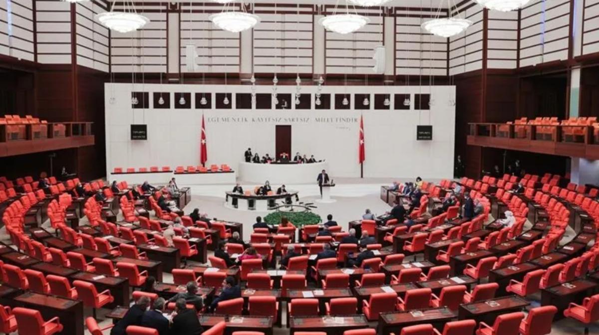 Bah&ccedil;eli g&uuml;ndeme taşıdı, MHP den ses &ccedil;ıkmadı 3