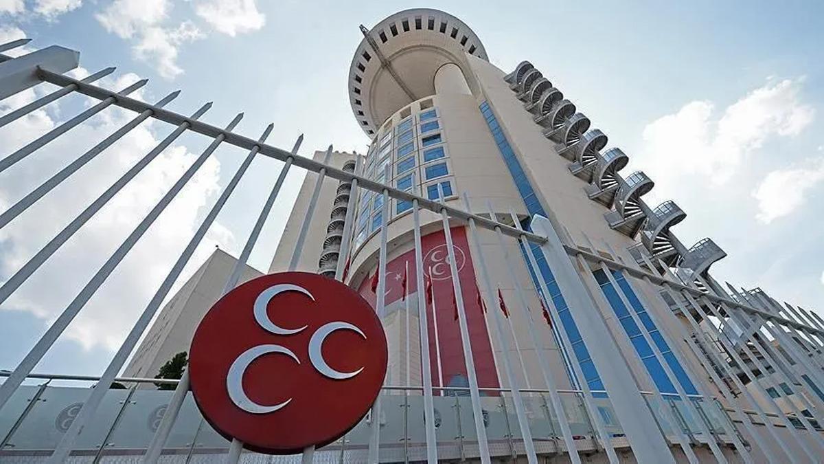 Bah&ccedil;eli g&uuml;ndeme taşıdı, MHP den ses &ccedil;ıkmadı 4