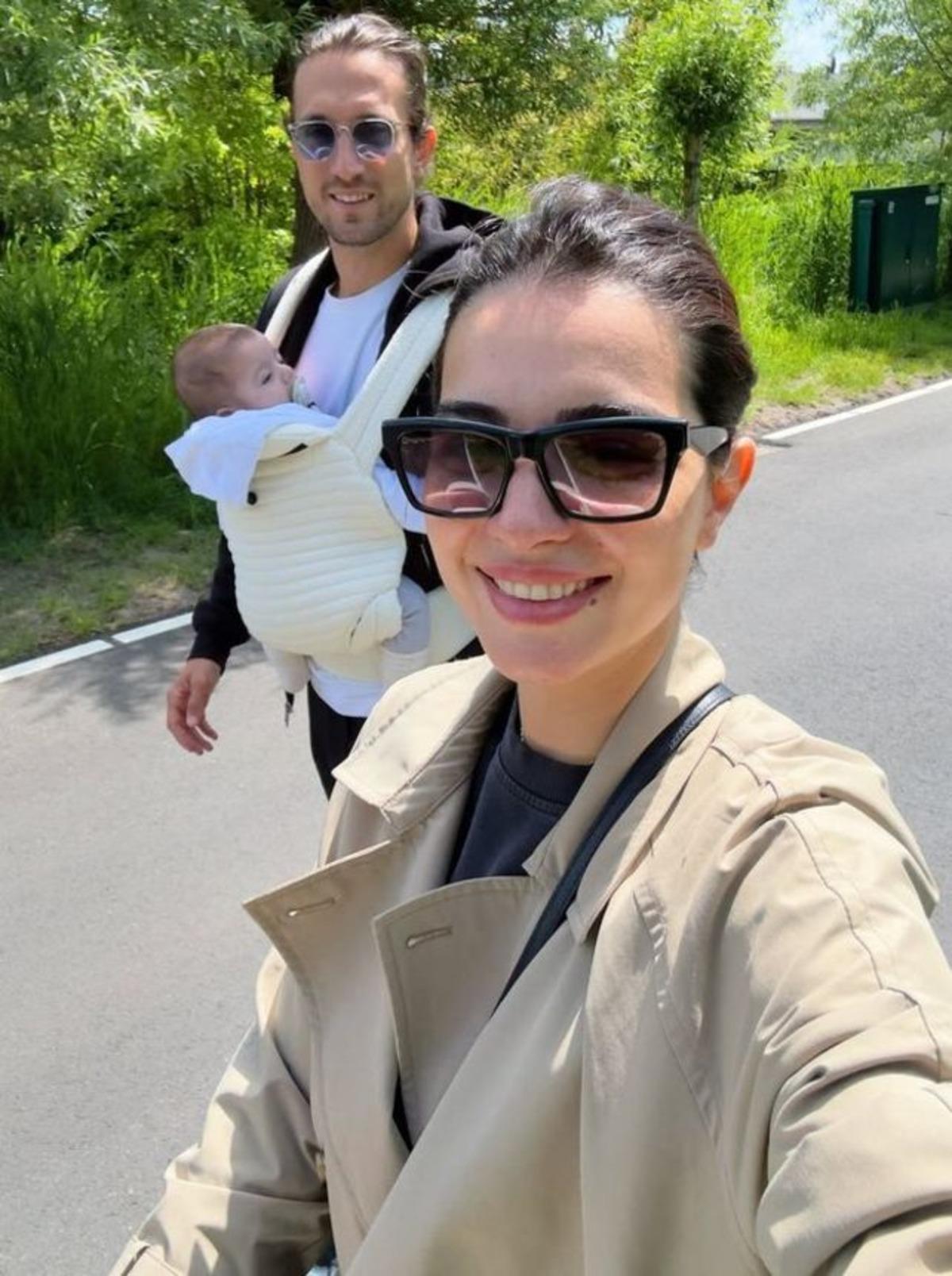 Melisa Aslı Pamuk kocası Yusuf Yazıcı dan böyle uyarı almış: Feminen tarafını bul 2