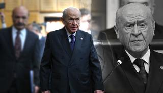 Bah&ccedil;eli g&uuml;ndeme taşıdı, MHP'den ses &ccedil;ıkmadı