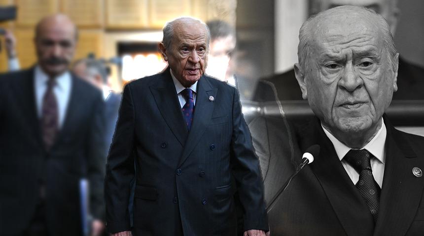 Bah&ccedil;eli g&uuml;ndeme taşıdı, MHP'den ses &ccedil;ıkmadı