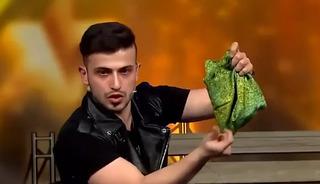 Yetenek Sizsiniz yarışması ile tanınmıştı! Evindeki kedi kumunda bile uyuşturucu &ccedil;ıktı