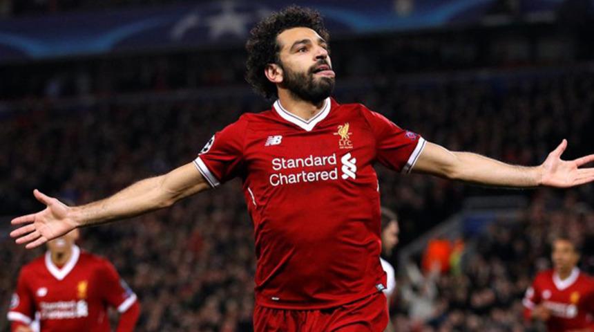 Mohamed Salah için resmi açıklama yapıldı