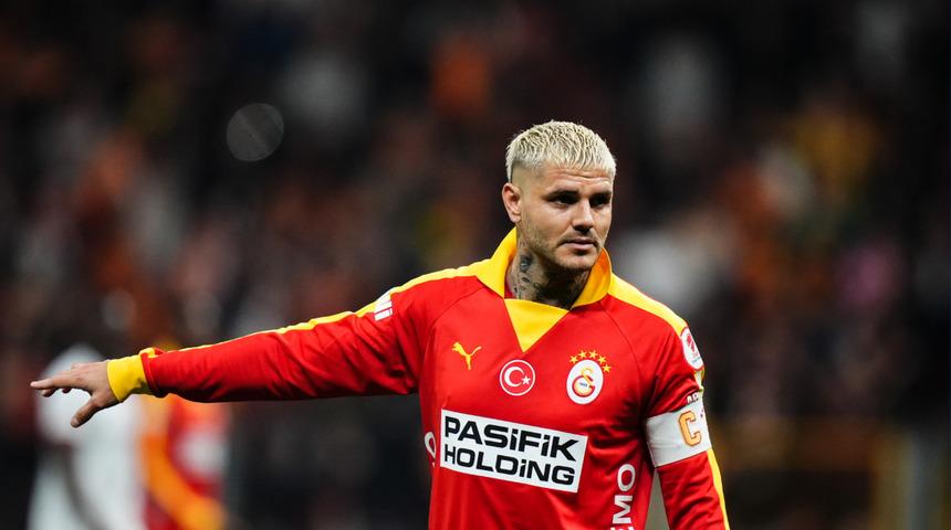 Galatasaray'da Mauro Icardi depremi! Y&ouml;netim gemileri yaktı, ipler tamamen koptu...