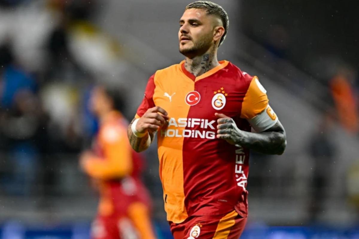 Galatasaray da Mauro Icardi depremi! Yönetim gemileri yaktı, ipler tamamen koptu... 1