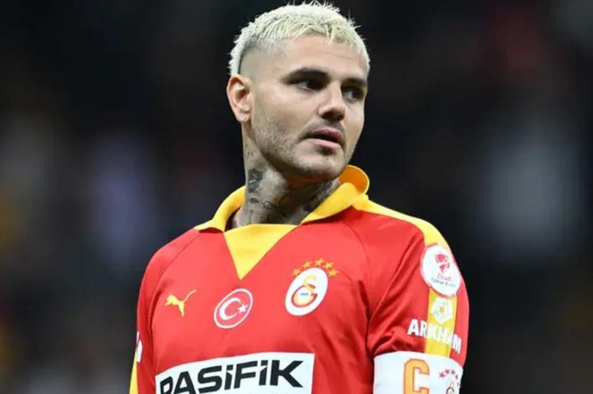 Galatasaray da Mauro Icardi depremi! Yönetim gemileri yaktı, ipler tamamen koptu... 2