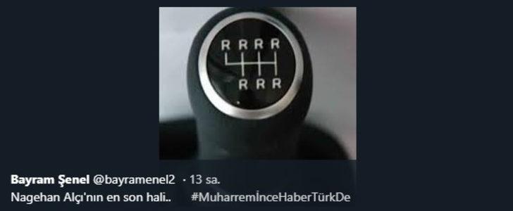 Nagehan Alçı paylaşımları Twitter'ı salladı  G3