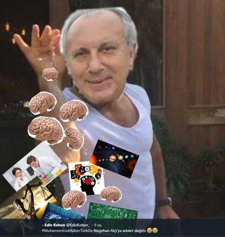 Nagehan Alçı paylaşımları Twitter'ı salladı  G5