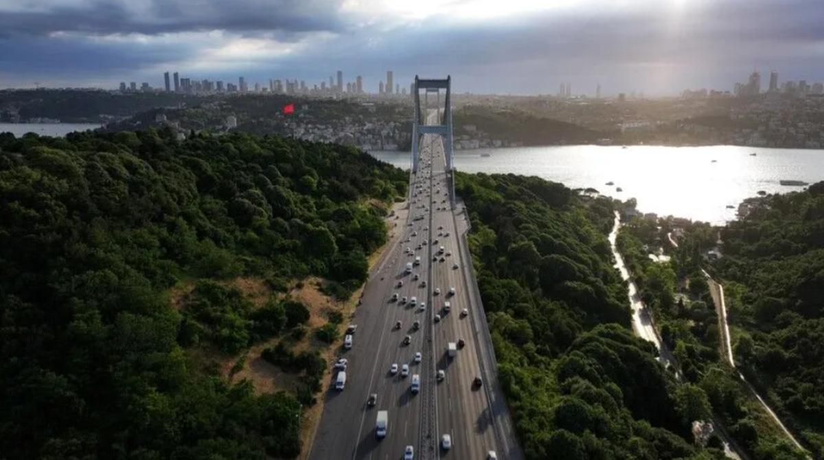 İki kıtayı 38 yıldır birleştiriyor: Geçiş sayısı 2,3 milyara ulaştı 1
