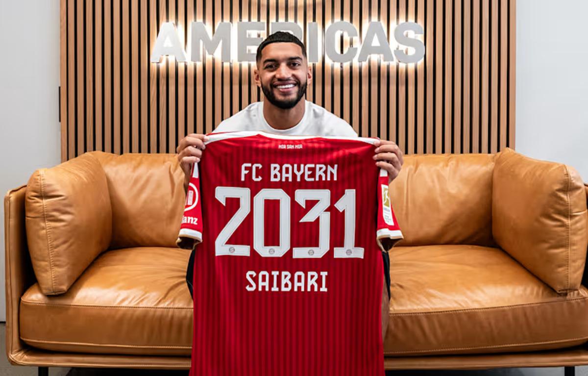 Bayern M&uuml;nih, Avrupa yı sallayacak rekor transferi a&ccedil;ıkladı! 1