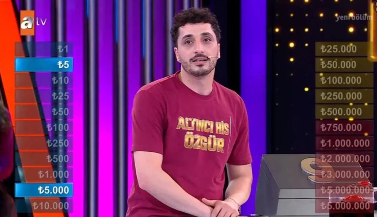 Var Mısın Yok Musun da 830 bin TL lik teklifi kabul etmeyince... 1