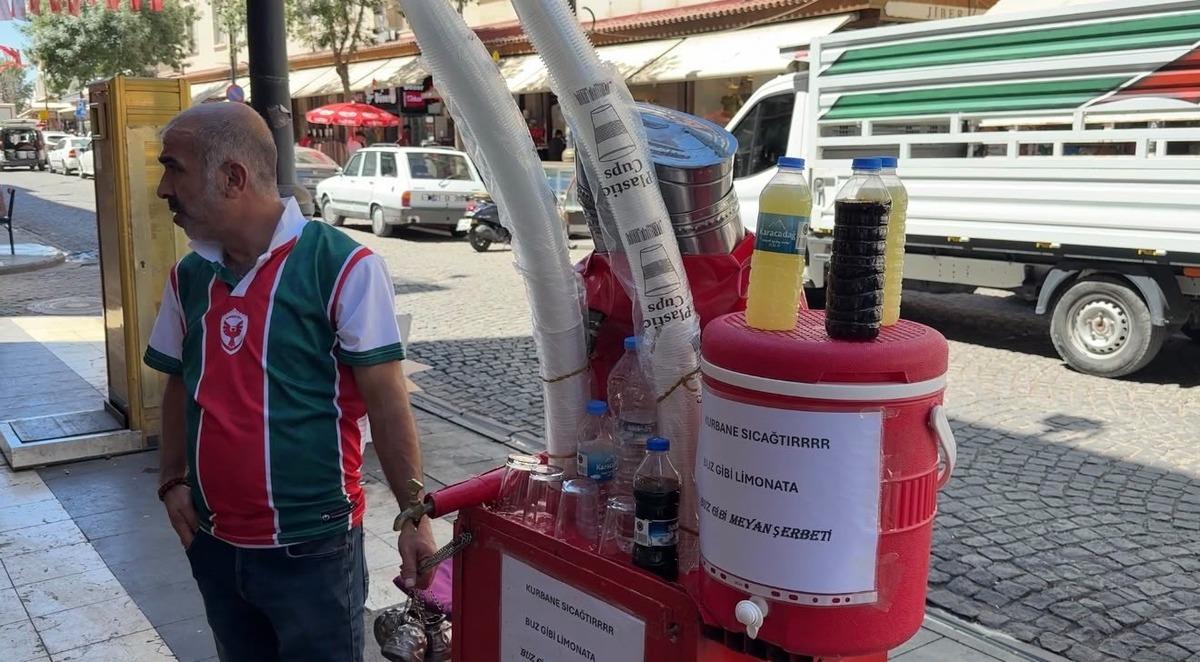 Anadolu nun kolası: 2 bardak içmek, 20 bardak suya bedel! 1