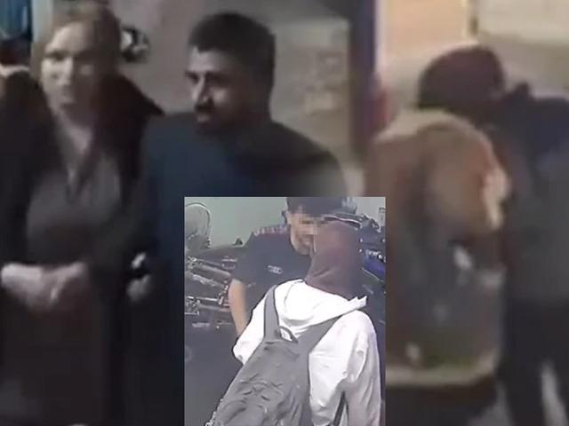 '&Ouml;peyim mi?' diyerek yaklaştı! Hep aynı y&ouml;ntemi uygulamış